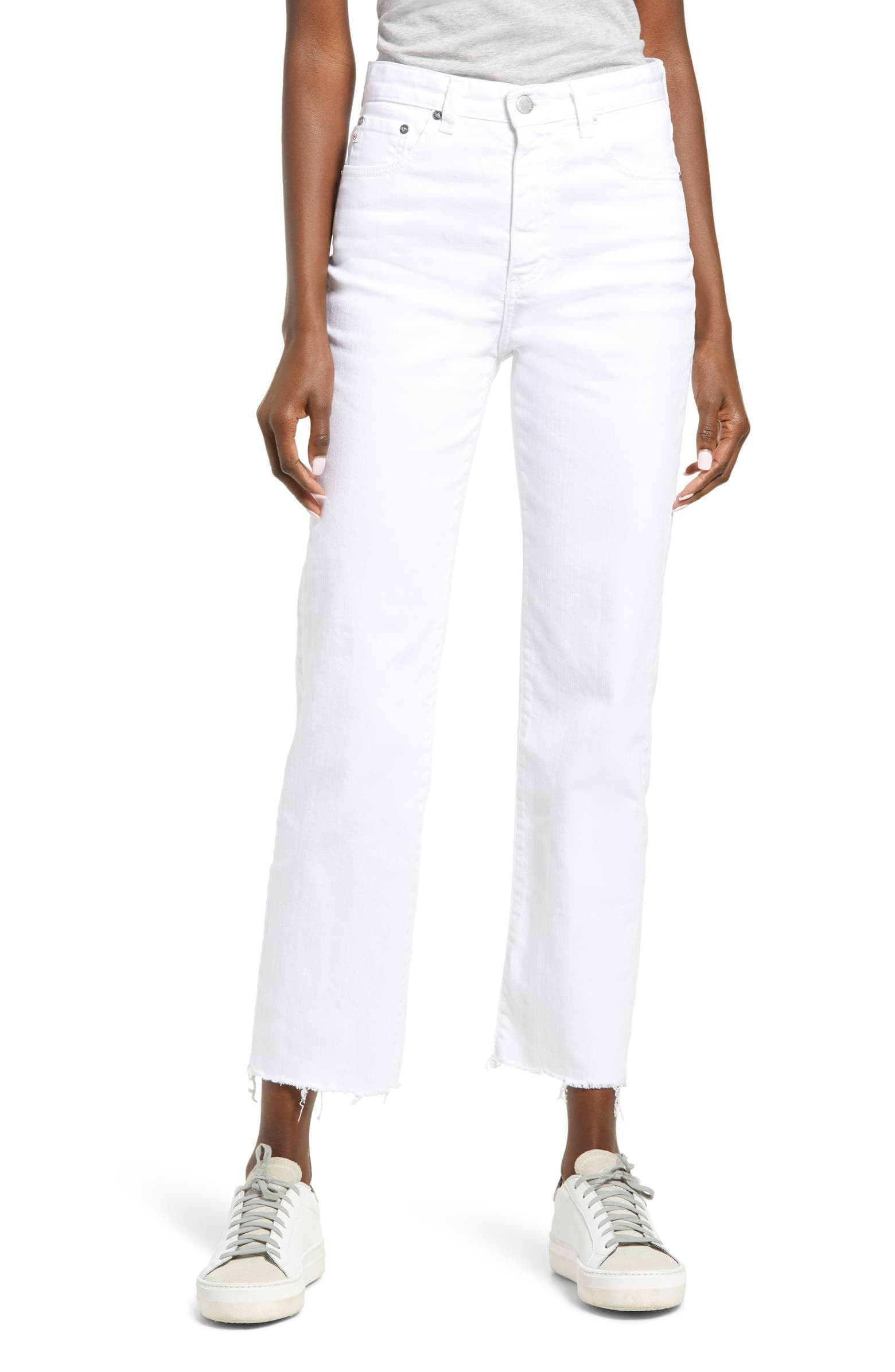 white jeans | Nordstrom