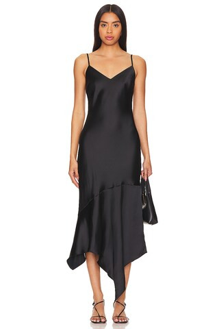 Steve Madden Lucille Dress in Black from Revolve.com | Revolve Clothing (Global)