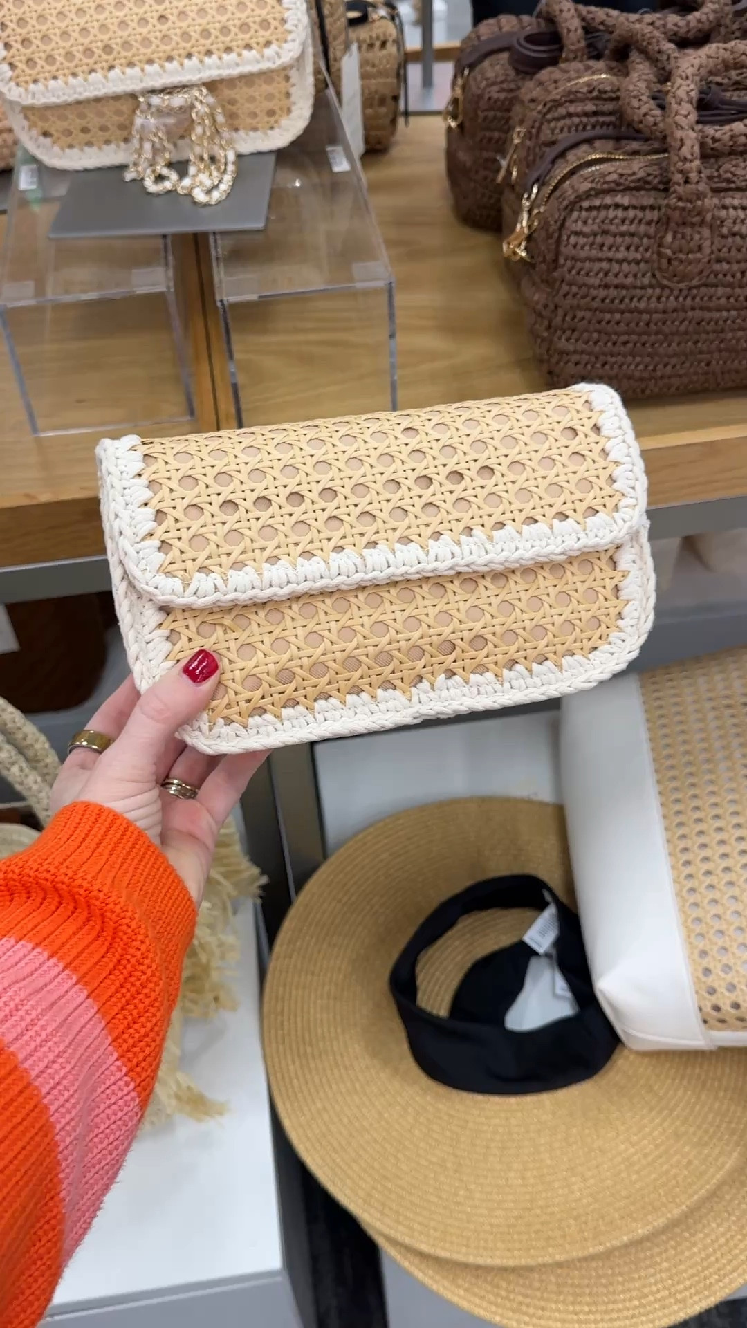 Such a cute bag from Target!! 

#LTKootd