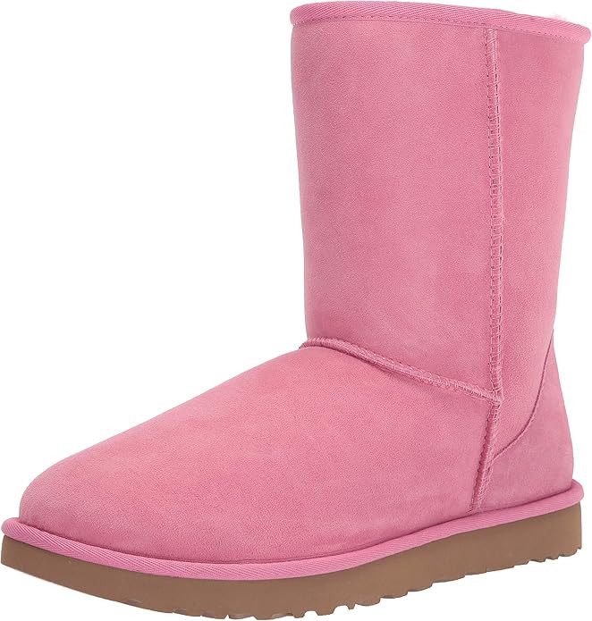 UGG Women's Classic Short II Boot | Amazon (US)