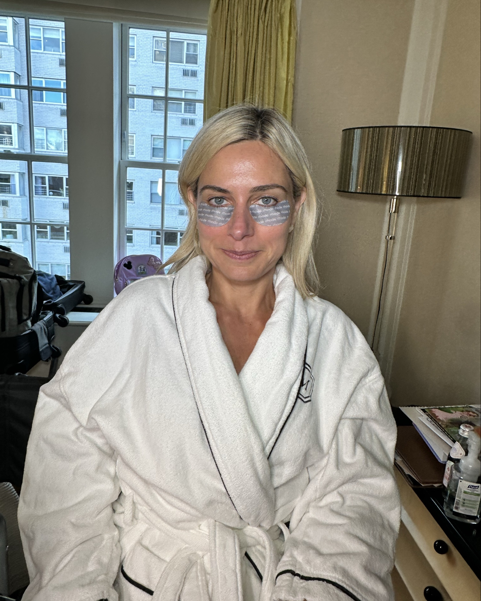 Obsessed with these Rhode eye patches! My makeup artist brought them and saved my face 😍 

#LTKFindsUnder50 #LTKBeauty #LTKParties