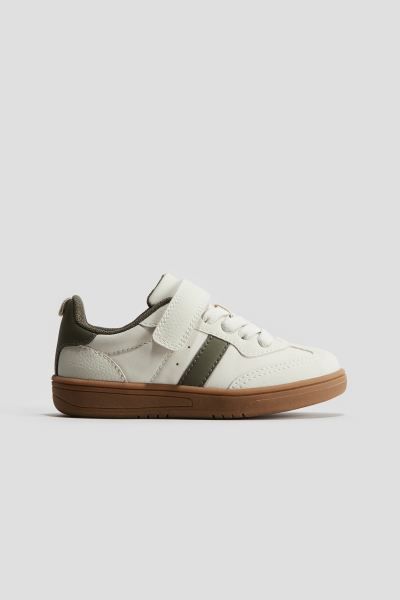 Color-block Sneakers - No heel - Black - Kids | H&M US | H&M (US + CA)