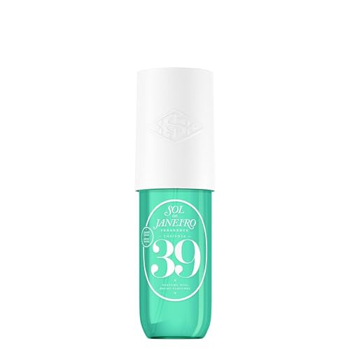 Sol de Janeiro Cheirosa 39 Limited Edition Hair & Body Fragrance Mist Travel Size 90mL/3.0 fl oz. | Amazon (US)