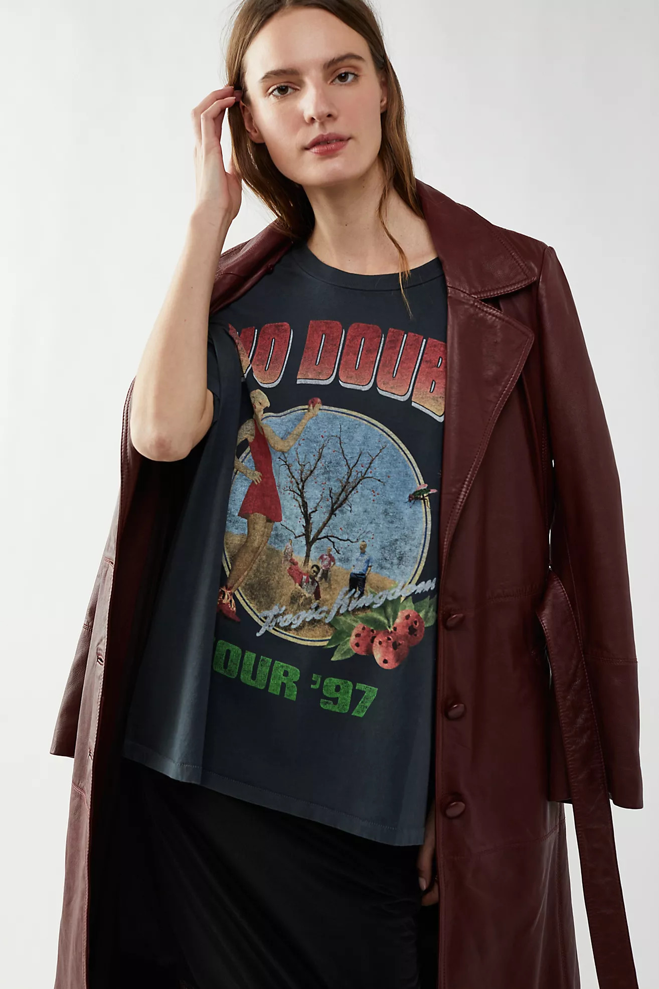 No Doubt Tour 97 Merch Tee | Free People (Global - UK&FR Excluded)