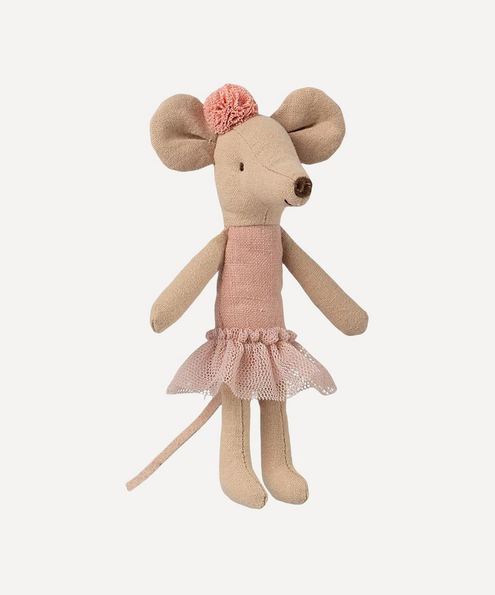 Ballerina Big Sister Mouse Toy | Liberty London (US)