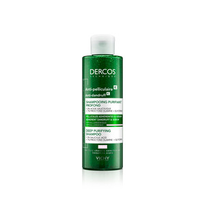 Dercos Anti-Dandruff K Deep Purifying Shampoo 200mL | Priceline Pharmacy (AU)