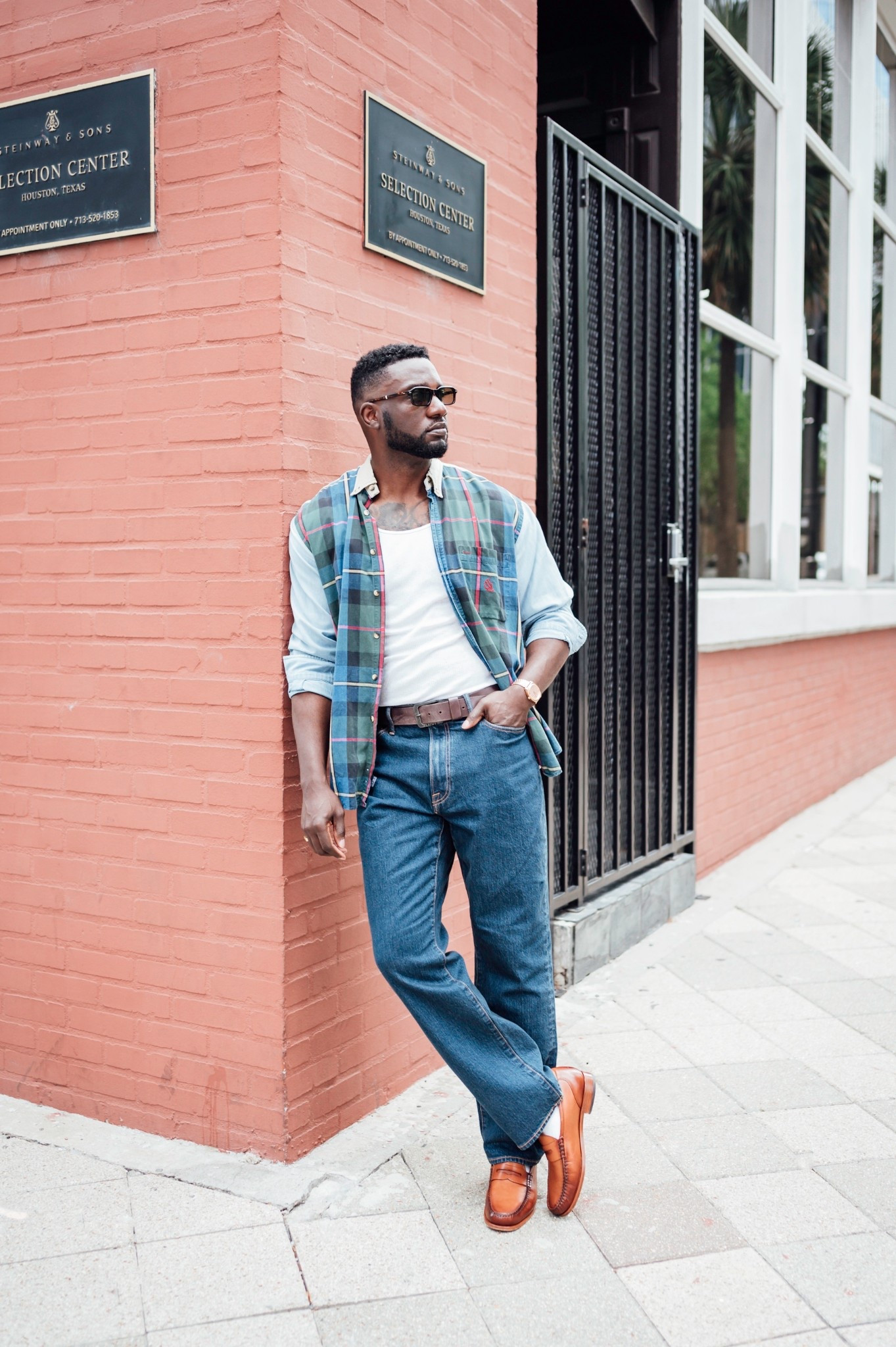 Men’s casual on the go outfit 

#LTKMens