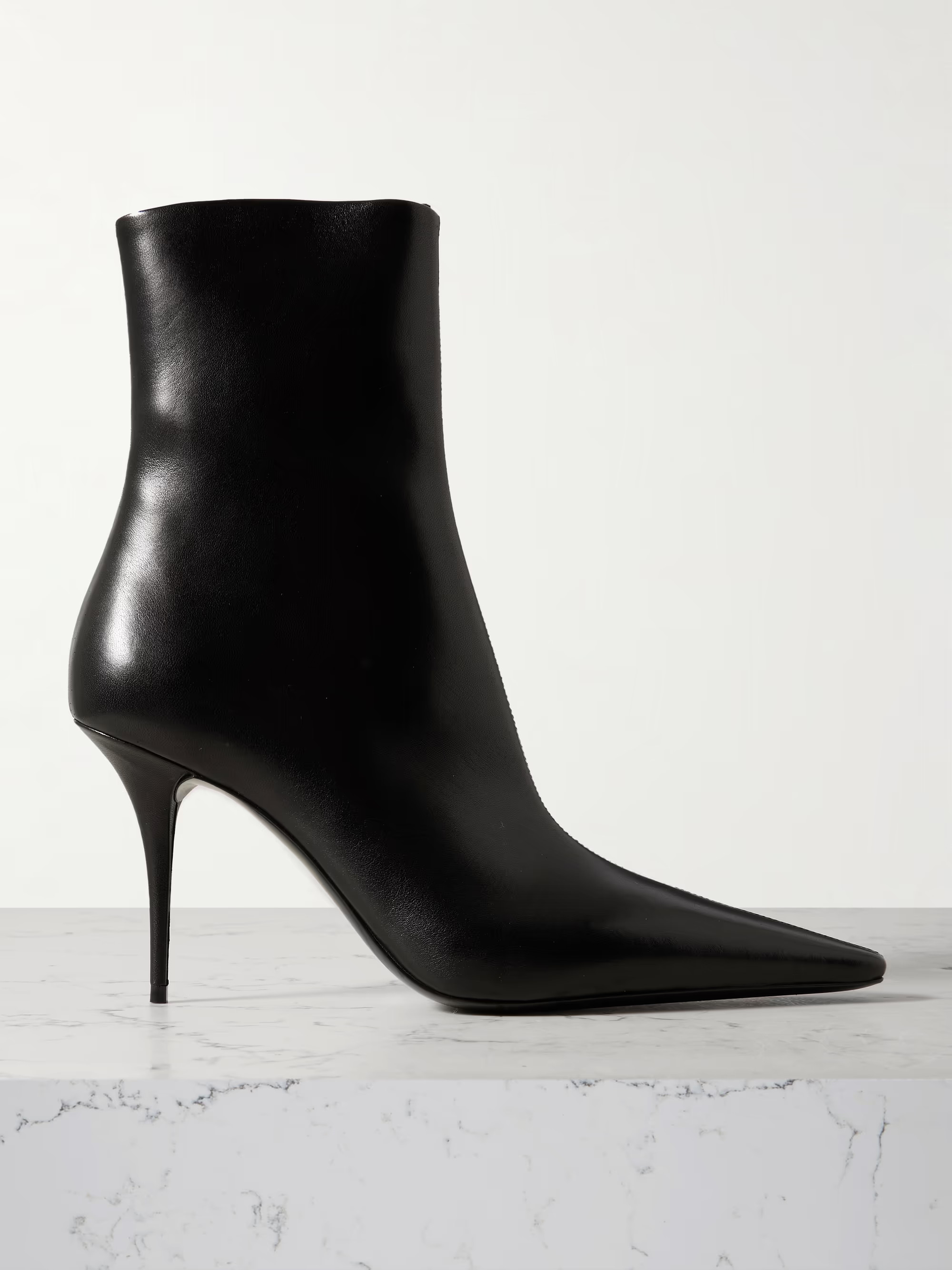 Ashley leather ankle boots | NET-A-PORTER (UK & EU)