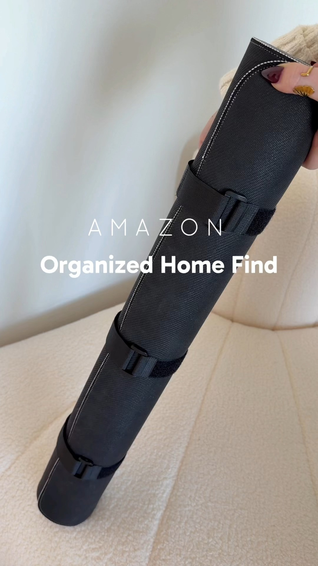 A puzzle mat is designed to turn a sprawling, in-progress puzzle into something you can pause, protect, and tuck away without losing your place. You can spread out a puzzle across a dining table, work on it for a while, then roll it up and reclaim your space, knowing that when you unroll it later, everything will be just where you left it, like time briefly paused. A puzzle lover’s must have! 

 #LTKHome