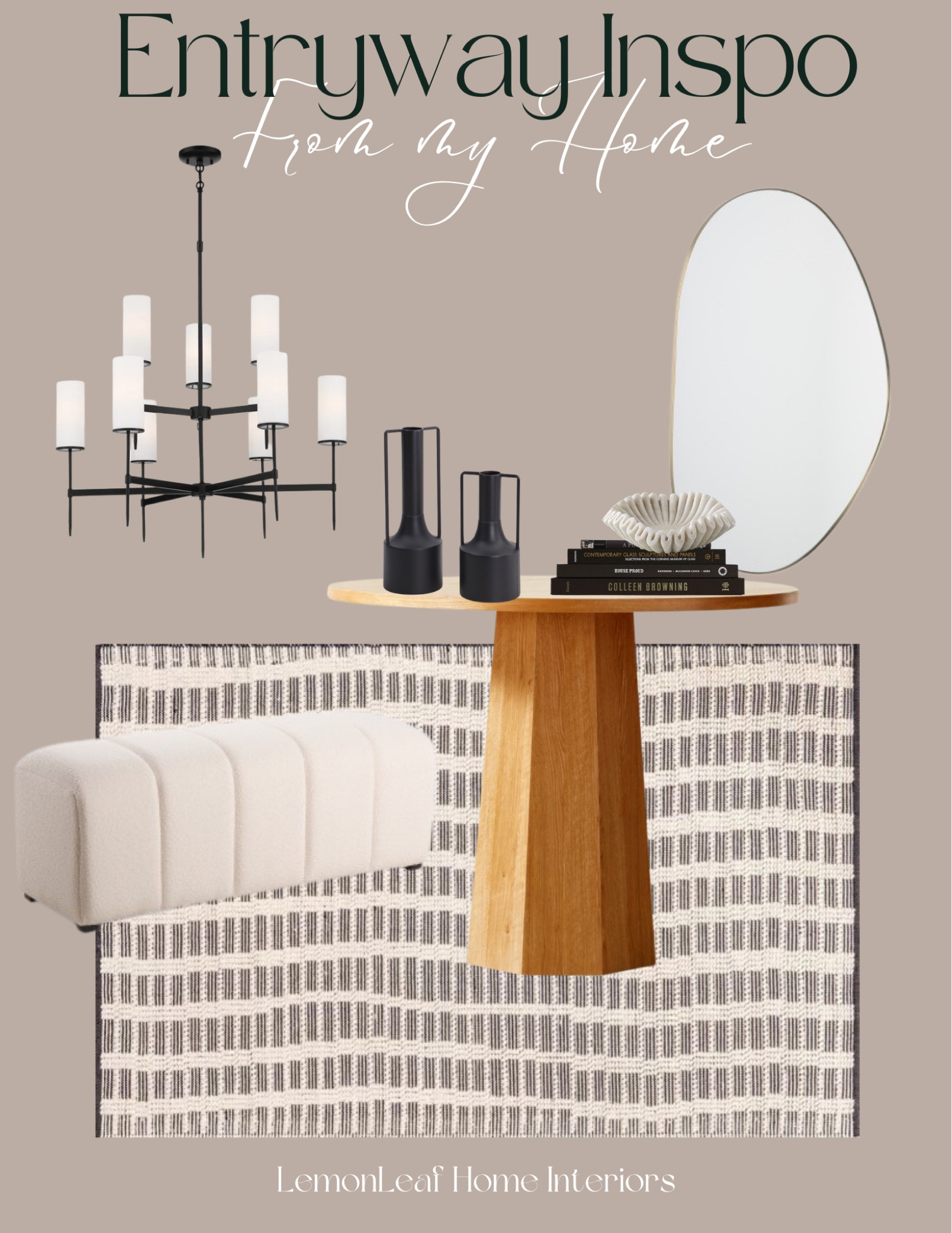 Entryway design inspiration from my own home. Lighting and bench on sale from wayfair 

#LTKsalealert #LTKhome #LTKstyletip