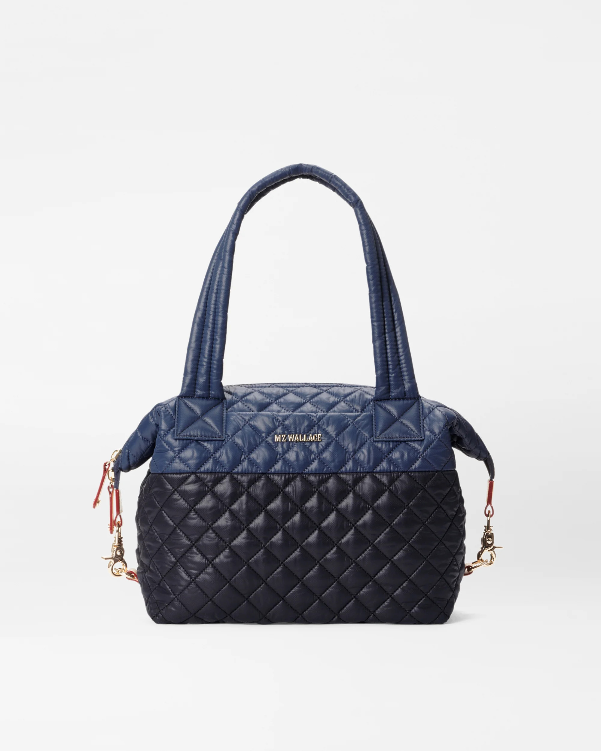 Black/Navy Medium Sutton Deluxe | MZ Wallace