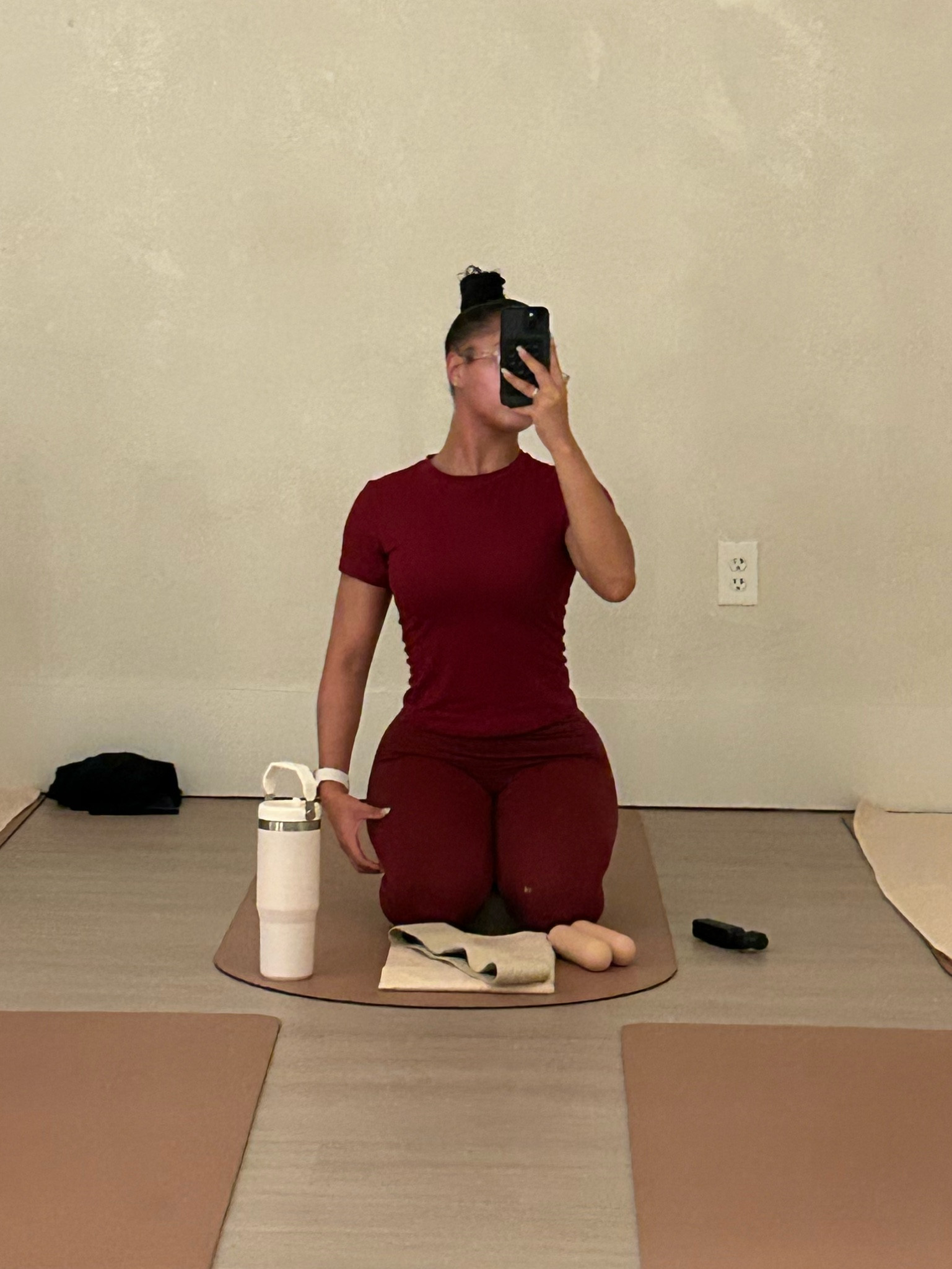 Burgundy number 🩰

#LTKActive #LTKStyleTip #LTKPetite