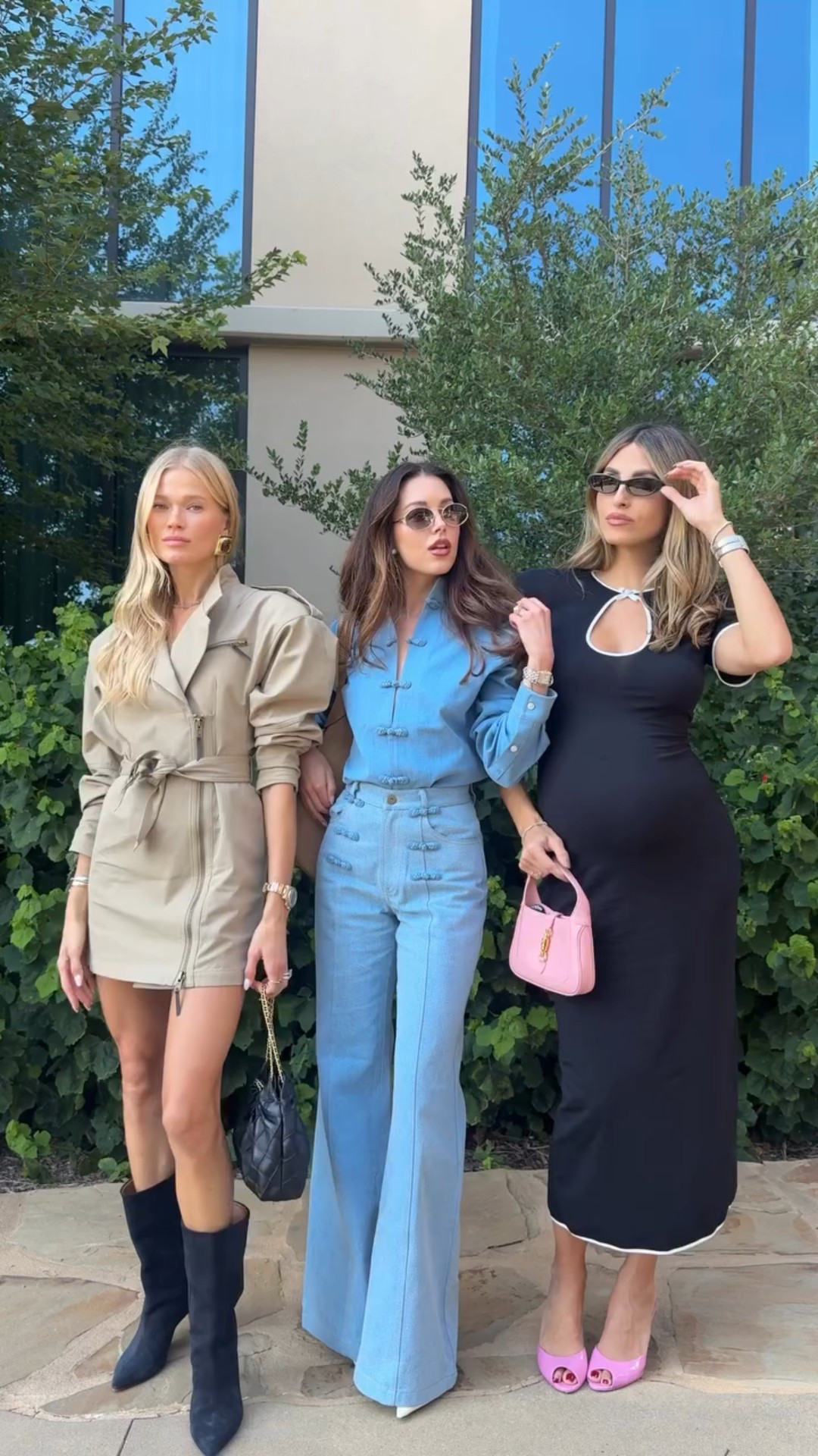 Parisian chic at LTKCon 💕

#LTKStyleTip #LTKFindsUnder100 #LTKCon