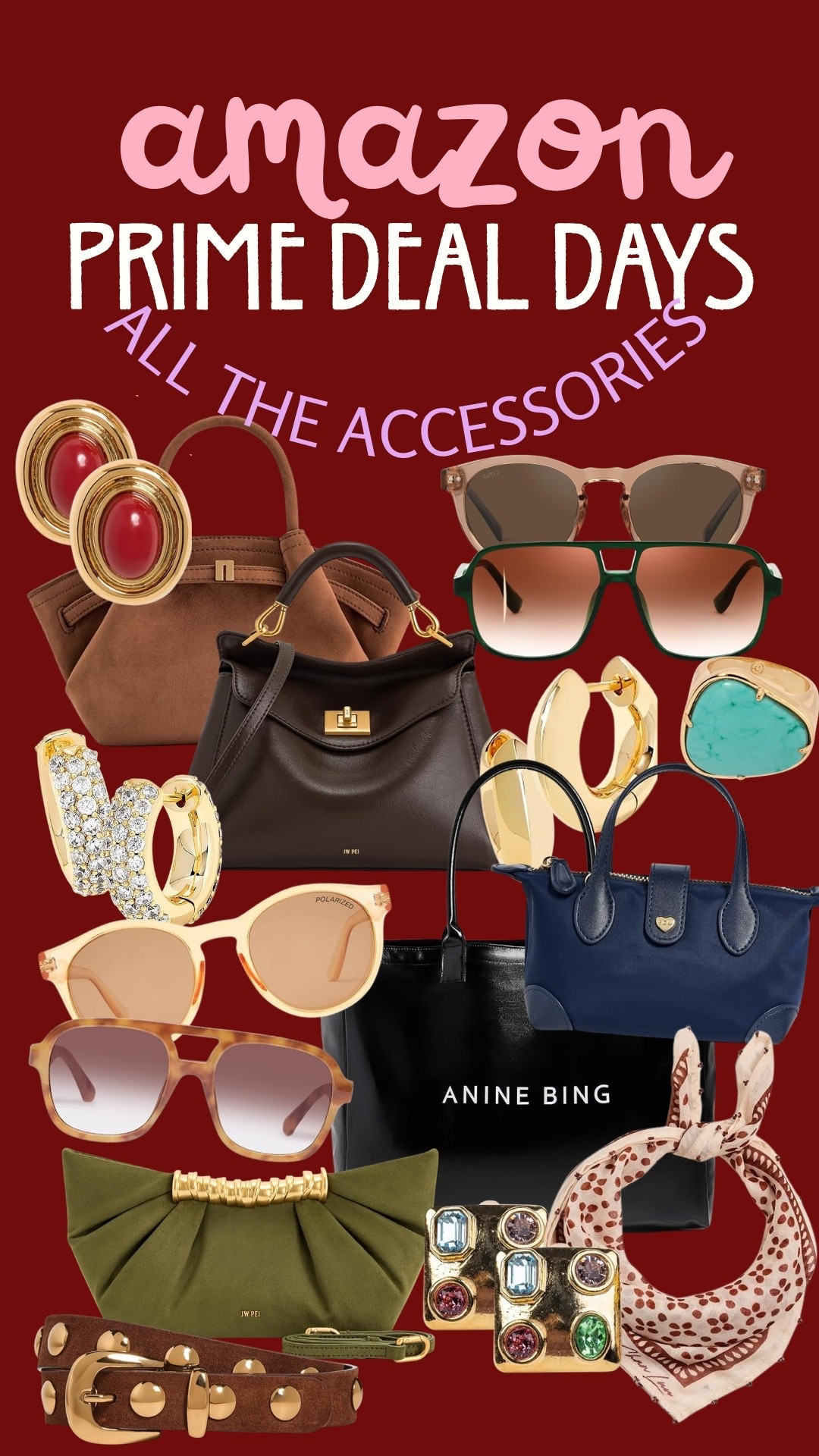 Amazon accessories on sale!!