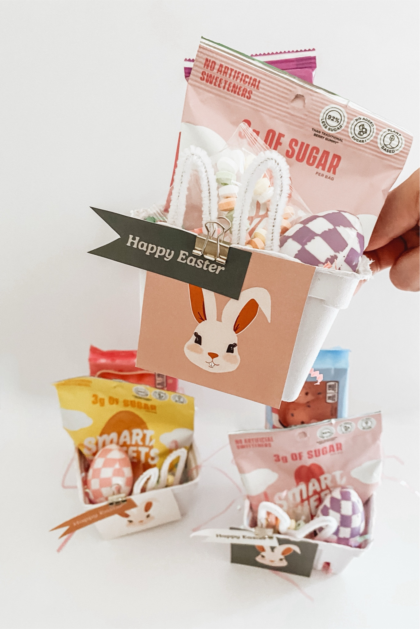 Easter baskets for classroom 
Class Easter gift 
Kids Easter gifts 
Easter favors 
Easter candy 

#LTKkids #LTKparties #LTKSeasonal