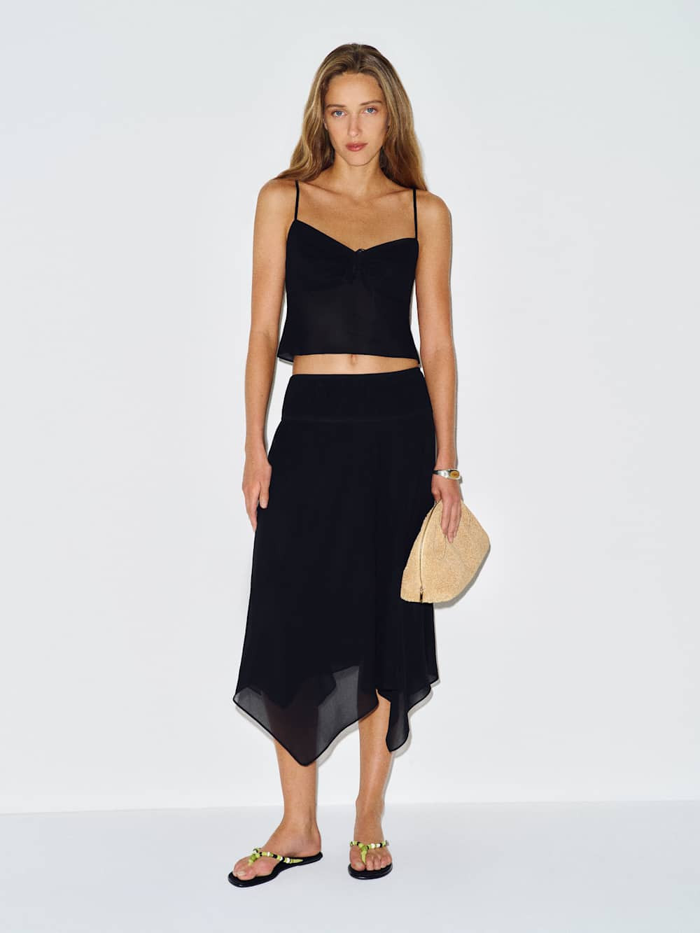 Marielle Two Piece | Reformation (Global)