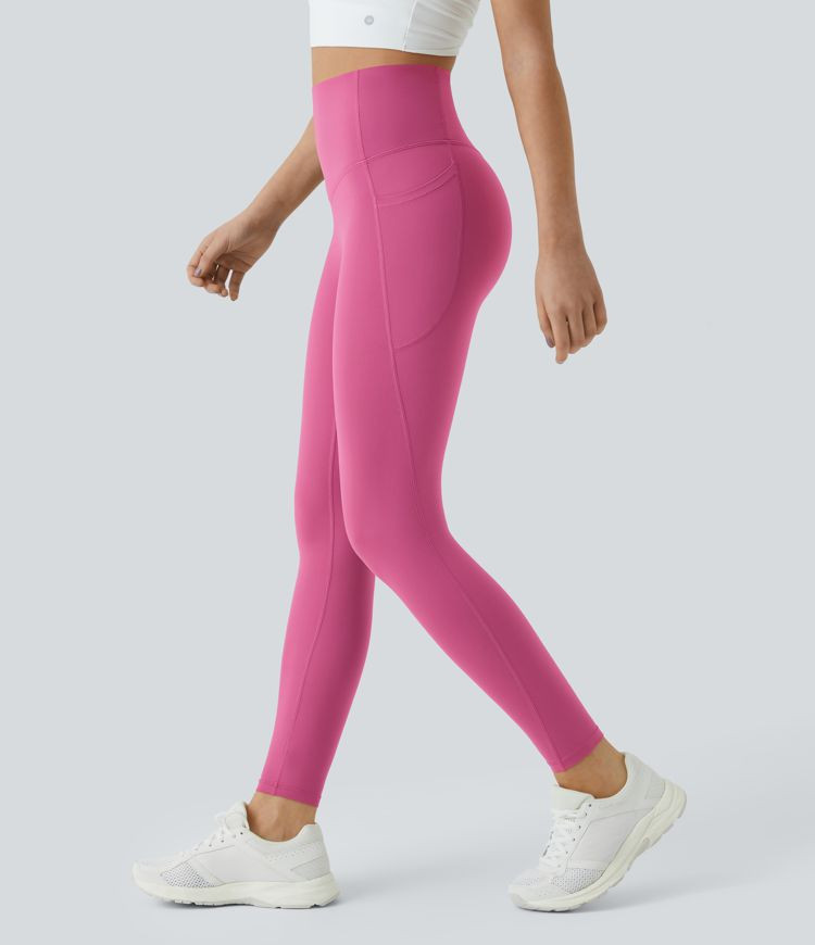 Halara UltraSculpt\u2122 High Waisted Tummy Control Pocket Shaping Training Leggings | Halara-AU