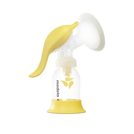Medela Harmony Manual Breast Pump with PersonalFit Flex Breast Shield | Walmart (US)