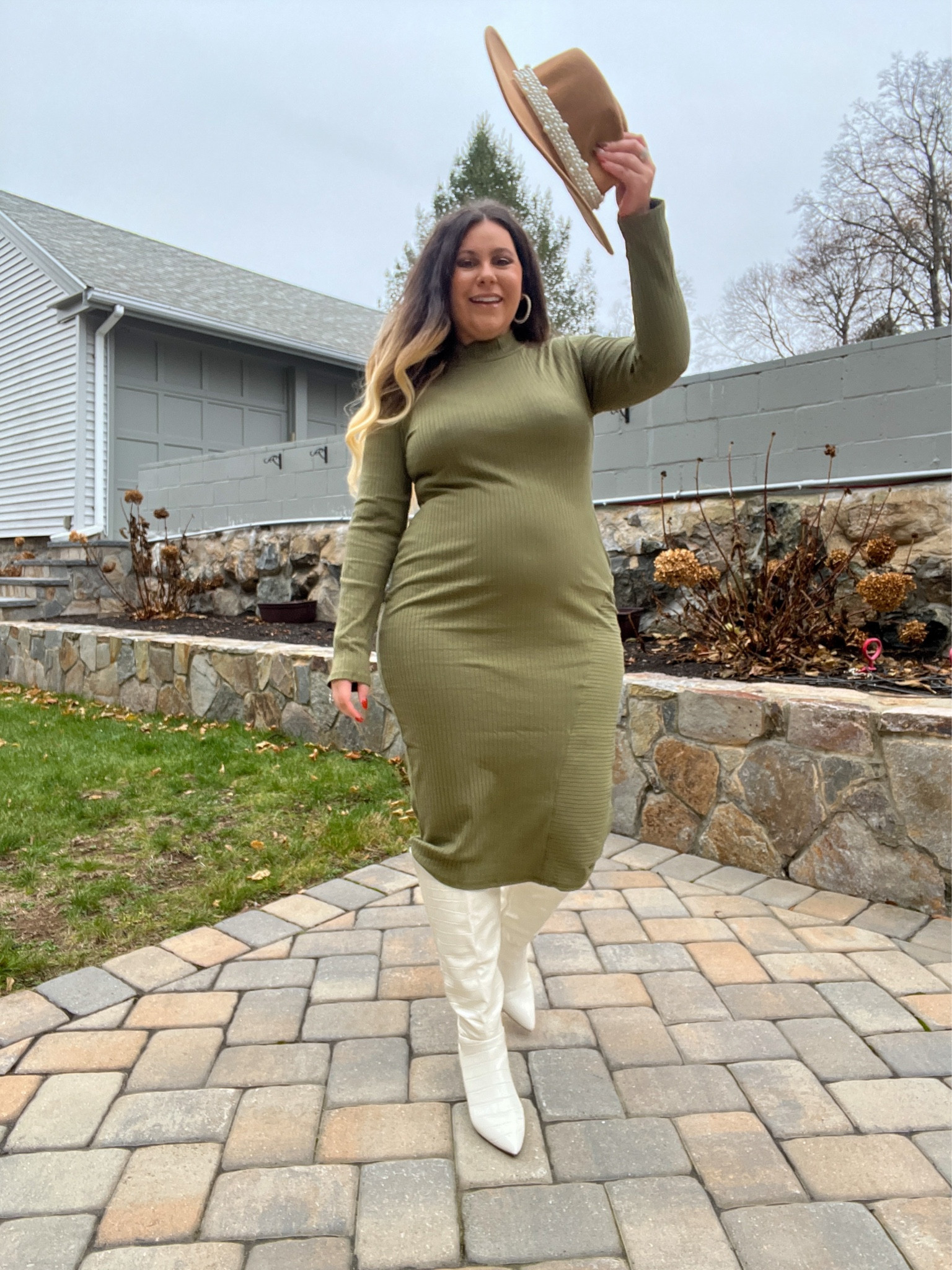 Use code PRINCESSDEB25 to save on this dress! 

#LTKcurves #LTKbump #LTKunder100