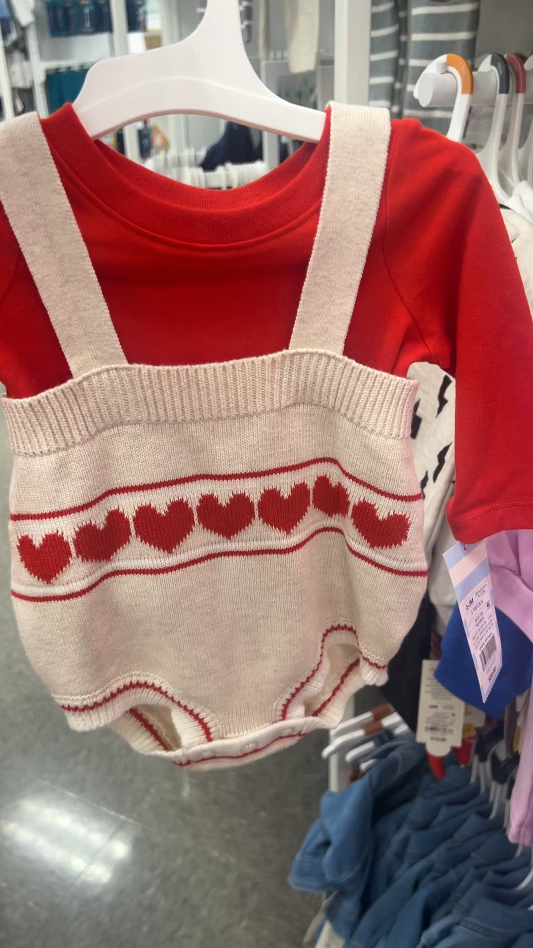 ❤️❤️❤️
•	Adorable
	•	Heart-themed
	•	Festive
	•	Cozy
	•	Love-inspired
	•	Sweet
	•	Red and pink
	•	Holiday-ready
	•	Matching outfits
	•	Cute and comfy
	•	Toddler Valentine’s Day outfits
	•	Siblings’ sets
	•	Valentine’s Day dresses
	•	Stylish
	•	Perfect for pictures
	•	Soft fabrics
	•	Seasonal wardrobe
	•	Trendy
	•	Playful designs
	•	Charming prints

#LTKBaby #LTKBump #LTKSeasonal
