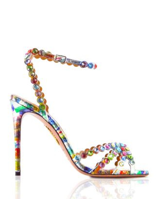 Aquazzura Women's Tequila Sandals  | Bloomingdale's Shoes | Bloomingdale's (US)