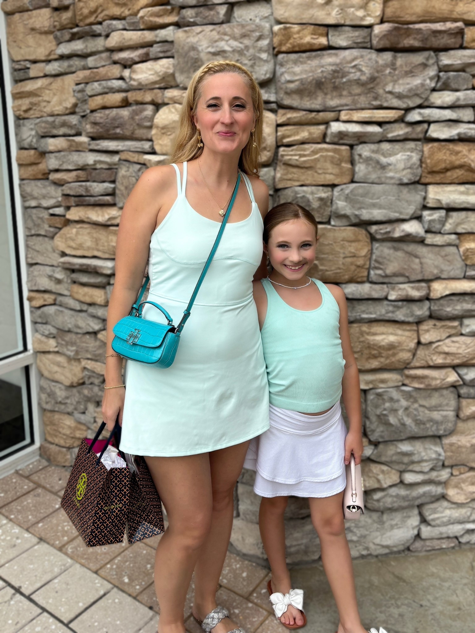 In love with this color and this dress! 👗 🩵

#LTKStyleTip #LTKSummerEdit #LTKActive