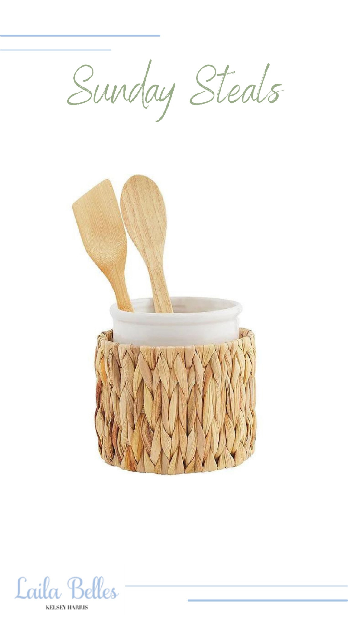 Don’t sleep on Dillards Home section! It is one of my favorite spots to find the best goodies for a good price!!
.
.
#dillardshome #utinsilholder 

#LTKhome #LTKsalealert