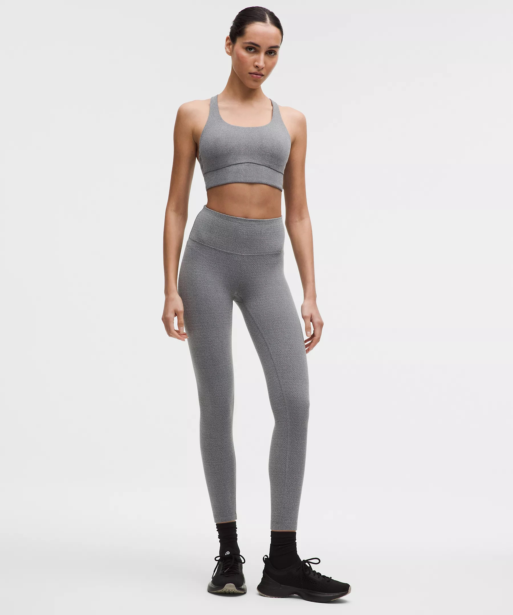 Wunder Train High-Rise Tight 25" | Lululemon (US)