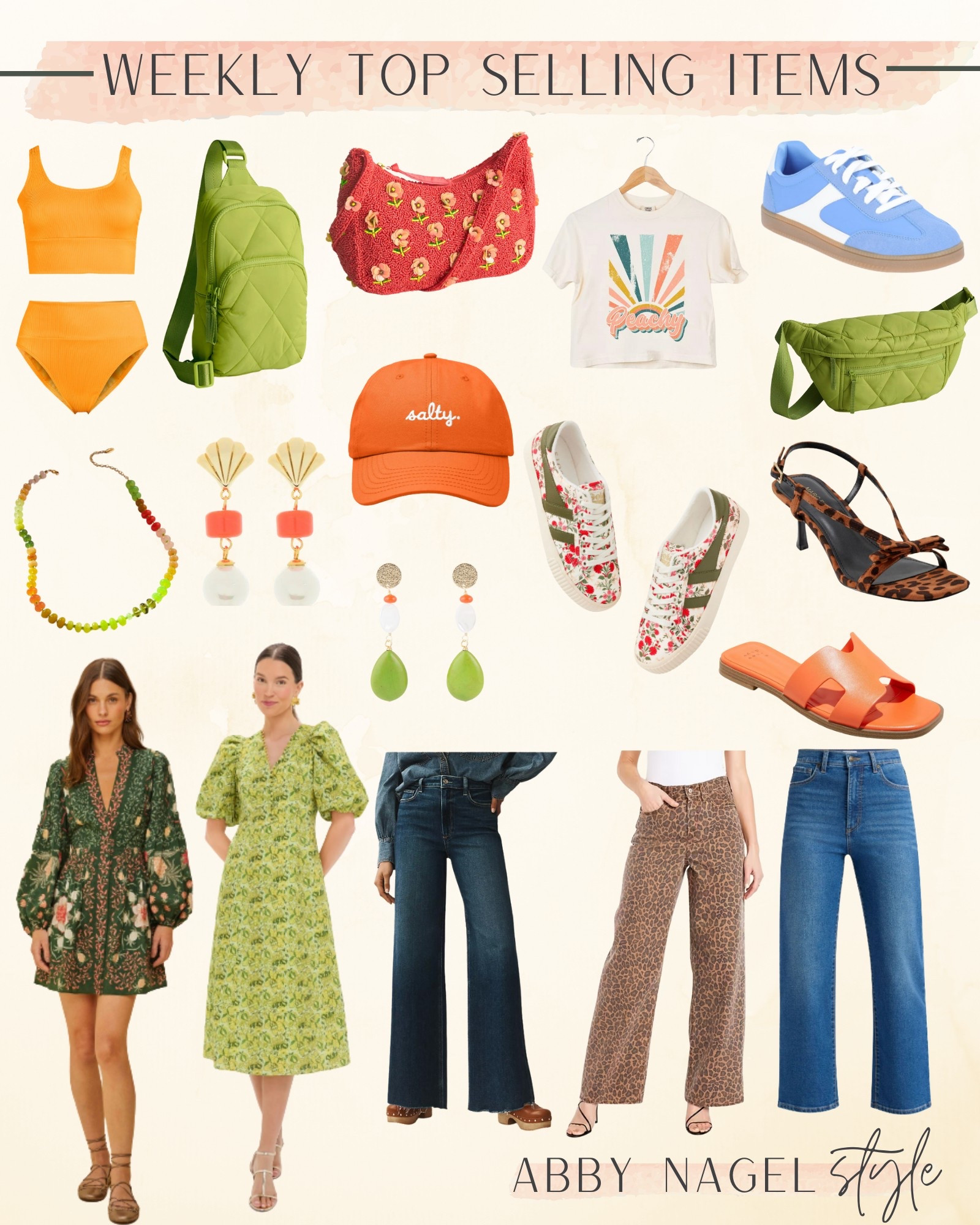 The weekly review!  Cue k out the top selling links! 

#LTKShoeCrush #LTKFindsUnder100 #LTKFindsUnder50