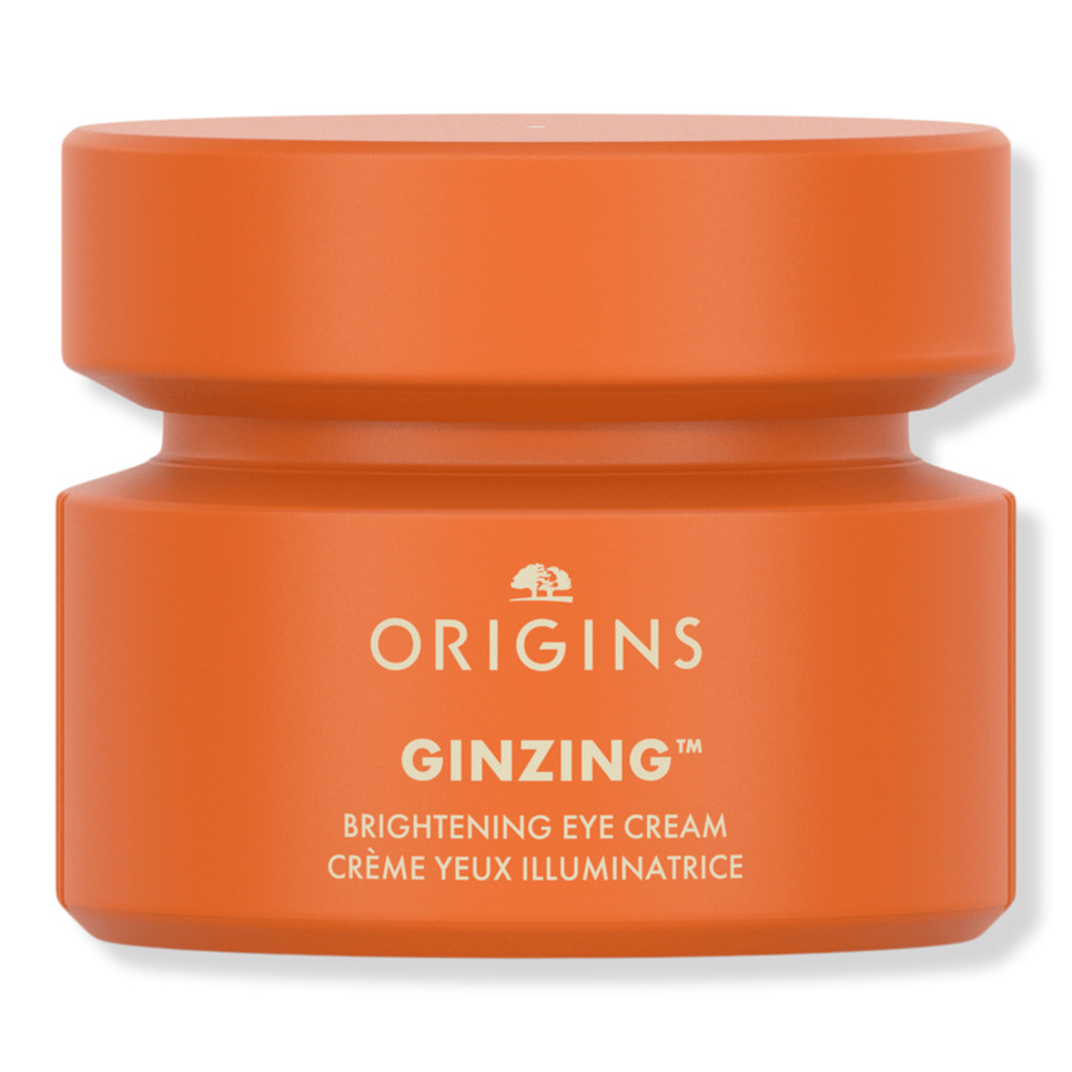 Ginzing Vitamin C & Niacinamide Eye Cream To Brighten And Depuff | Ulta