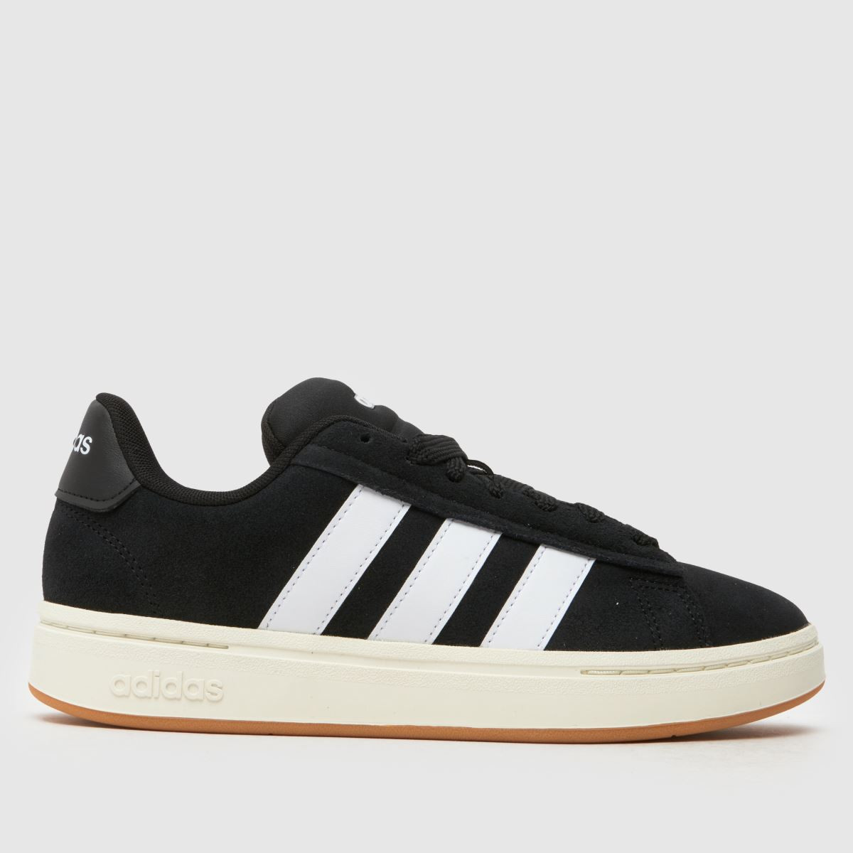Womens Black adidas Grand Court Alpha 00s Trainers | schuh | Schuh