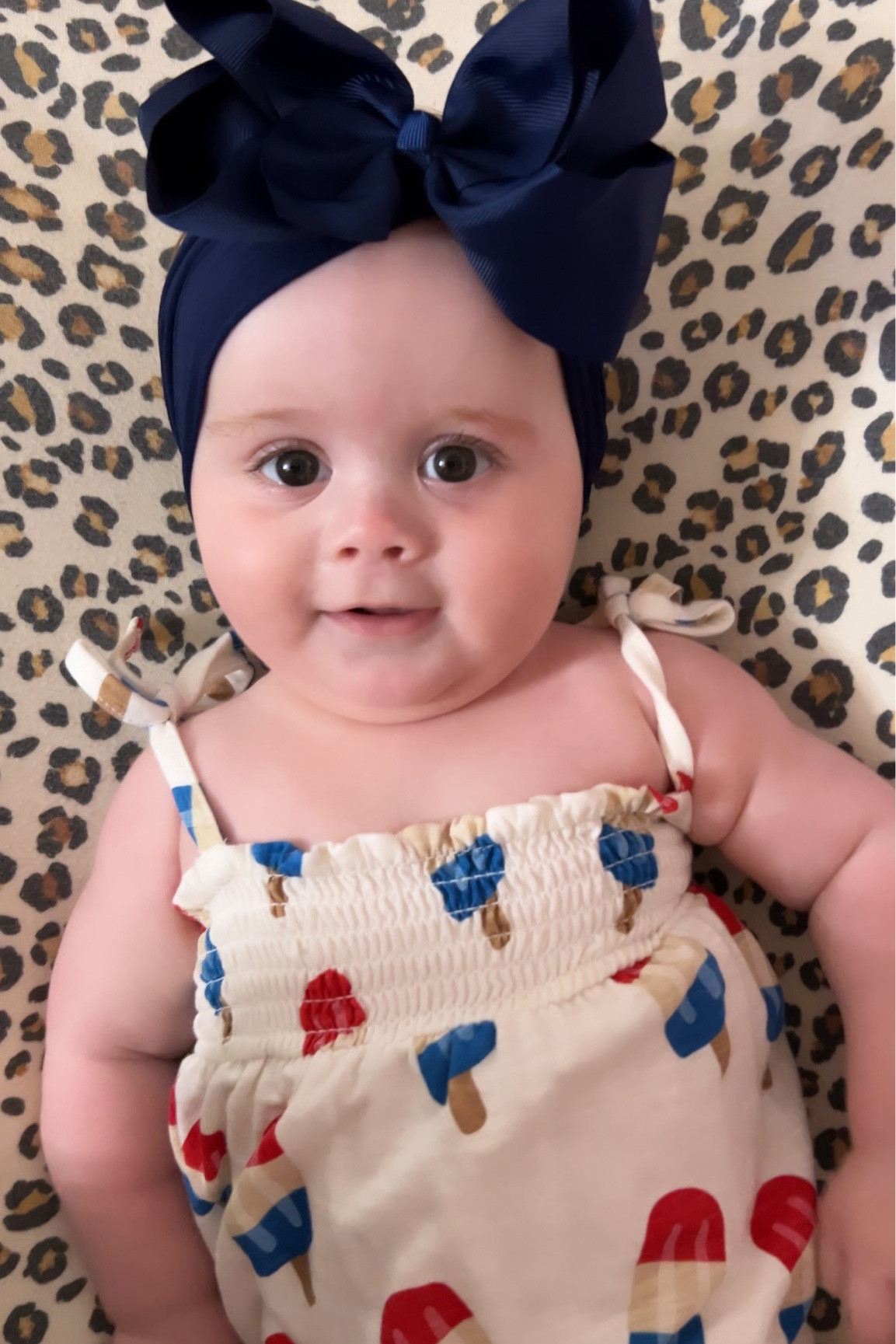 Baby girl is ready for the Fourth of July!

#LTKBaby #LTKSeasonal #LTKStyleTip