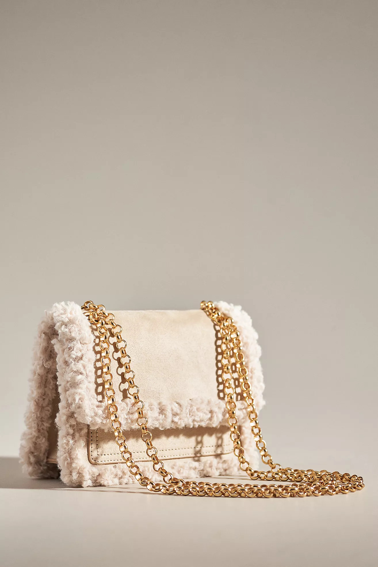 Billini Dannica Sherpa Bag | Anthropologie (US)