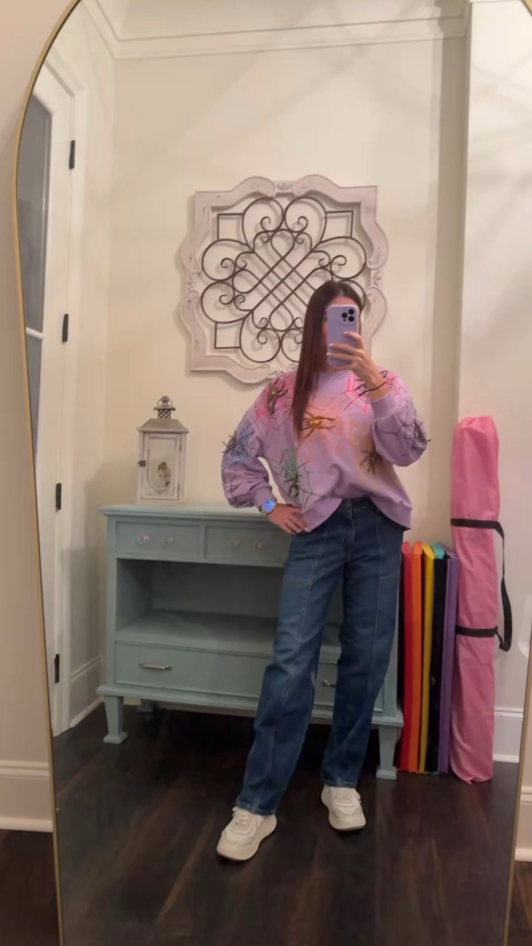 Cute and casual Halloween time look! 

#LTKSeasonal #LTKHalloween #LTKSaleAlert