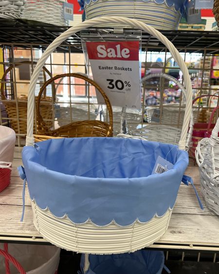 Pottery barn kids dupe for little boys Easter basket under $20

#LTKkids #LTKSeasonal #LTKfamily