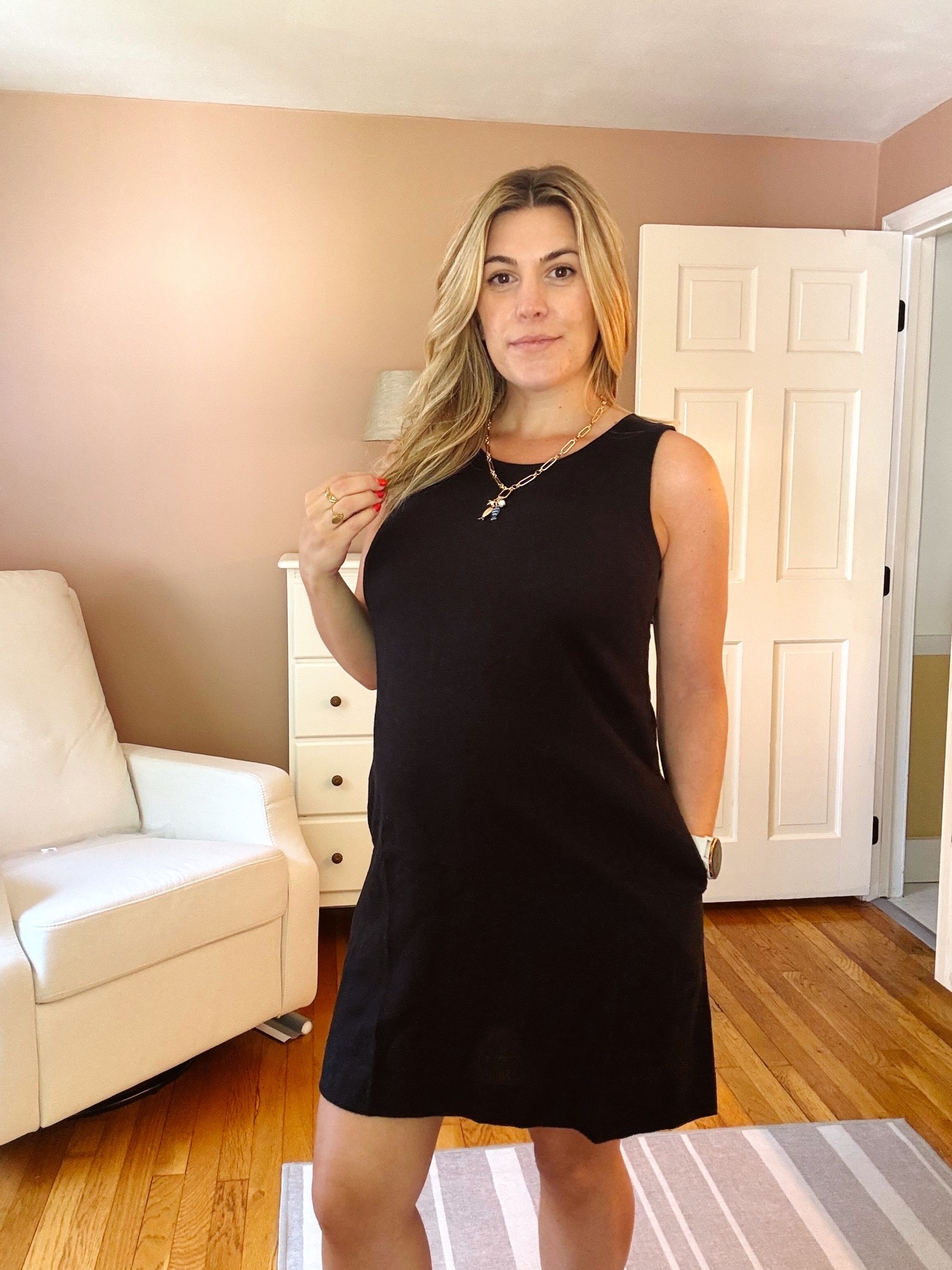 The easier summer outfit, summer linen dress, on sale right now in 5 colors

#LTKootd #LTKSaleAlert #LTKSeasonal