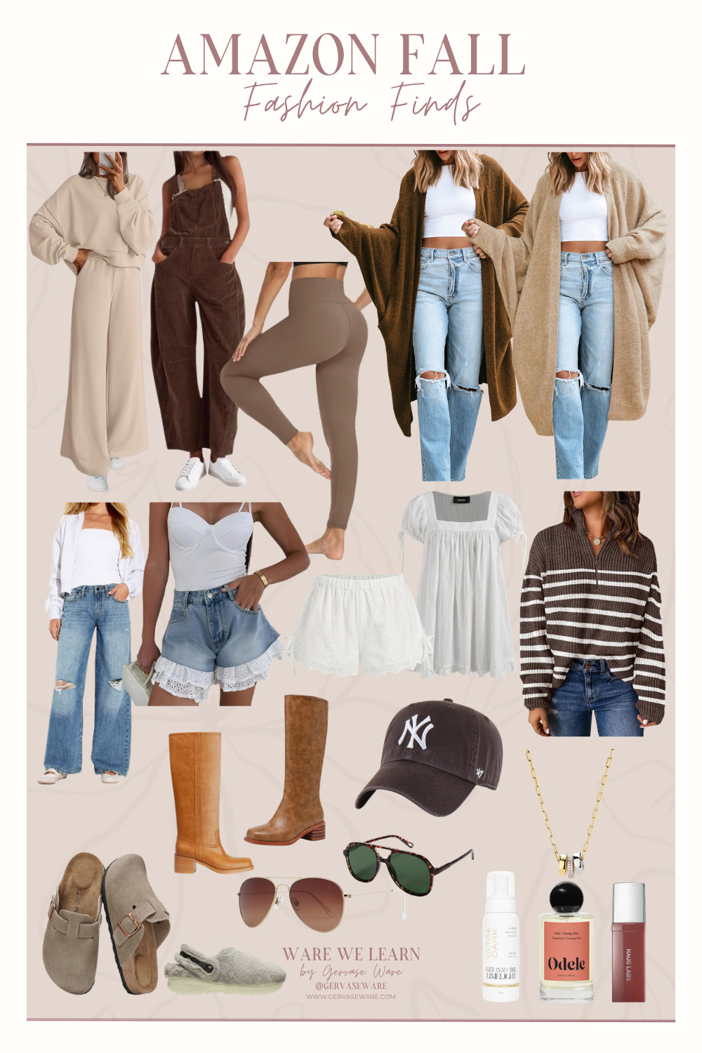 AMAZON FALL Fashion Finds


 

 #LTKgrwm #LTKootd #LTKSeasonal