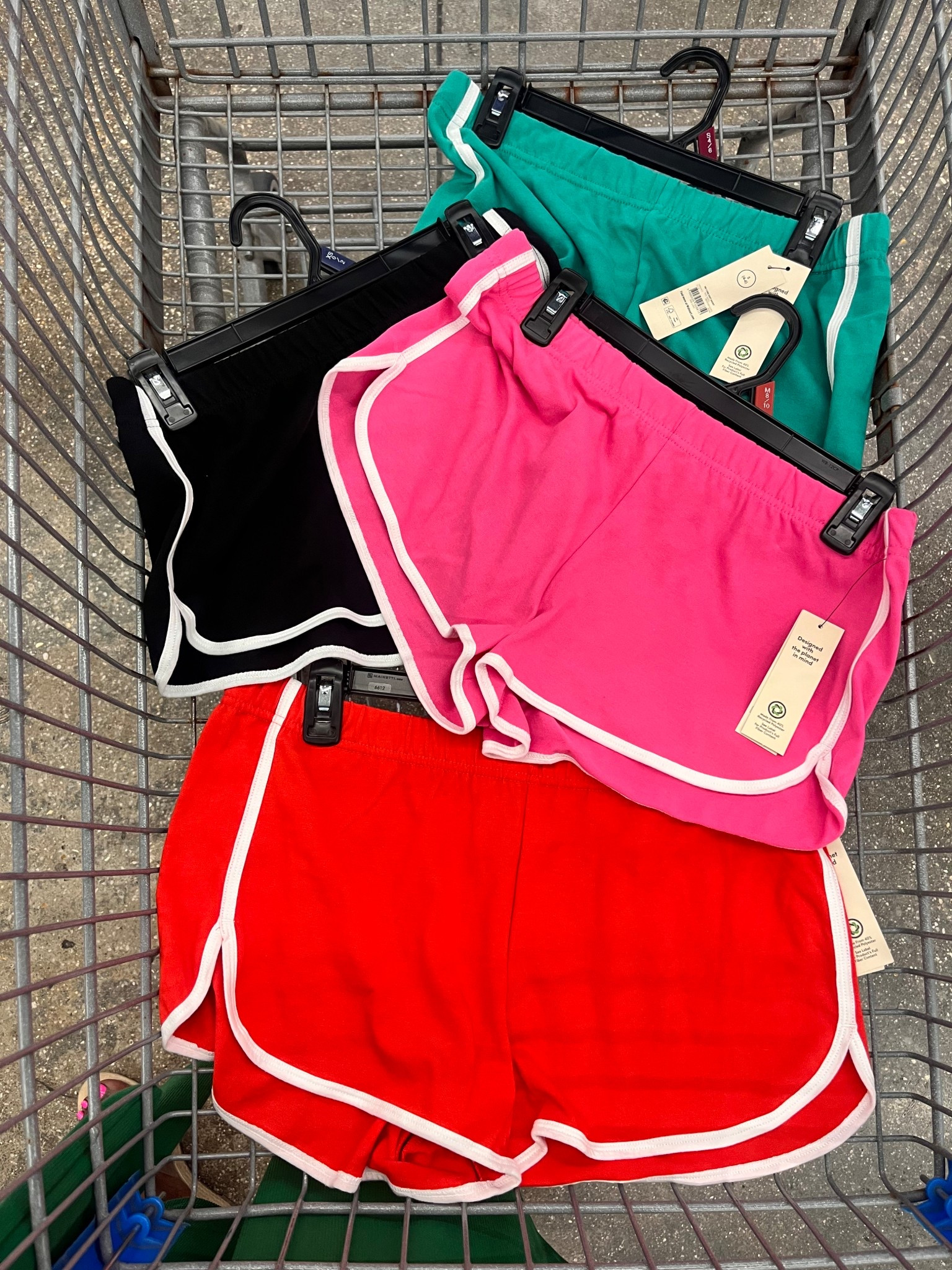Y’all… I literally bought Walmart shorts in every single color! Only $5 a pair🤯❤️🩷🩶🩵🖤

These will be the shorts I live in all summer! So cute! You could dress them up or just wear them to the beach 🏝️ the math is mathin’ on these!

I bought the XXL

#LTKMidsize #LTKOver40 #LTKPlusSize