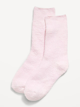 Sweatshirt Crew Sock for Women | Old Navy (US)