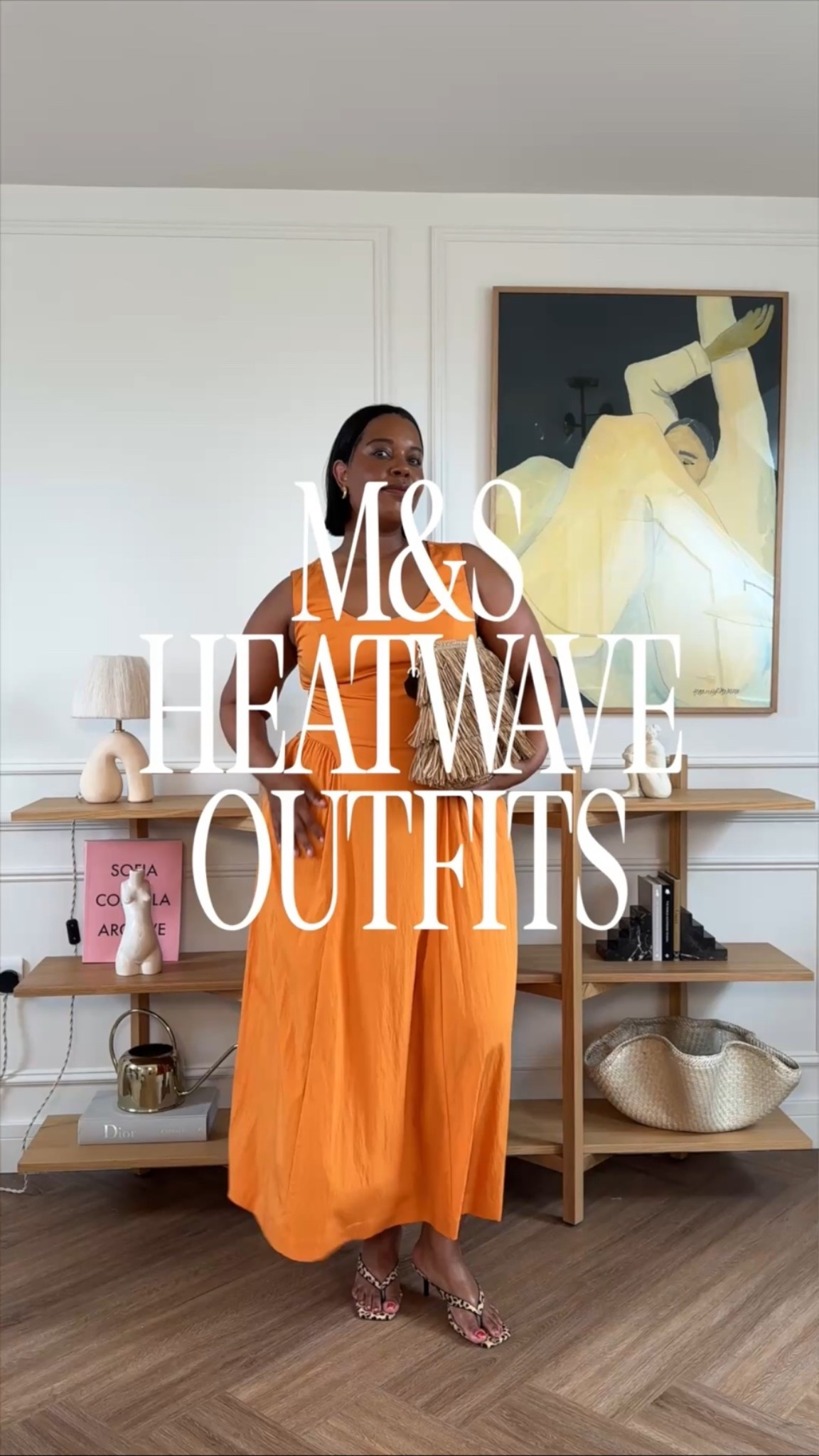Ad 3 stylist-approved summer outfit formulas, all from @marksandspencer 🌞@marksandspencerstyle #LoveThat

I’m 5’6 for reference 
Dresses: size UK16
Top: size UK16 
Linen trousers: size UK18 Long

#LTKsummer #LTKmidsize #LTKeurope