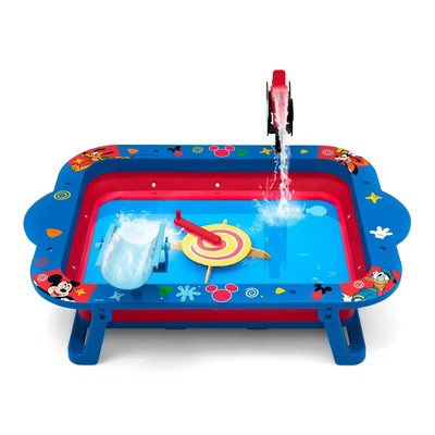 Delta Children Mickey Mouse Kids Sensory Activity Table | Target