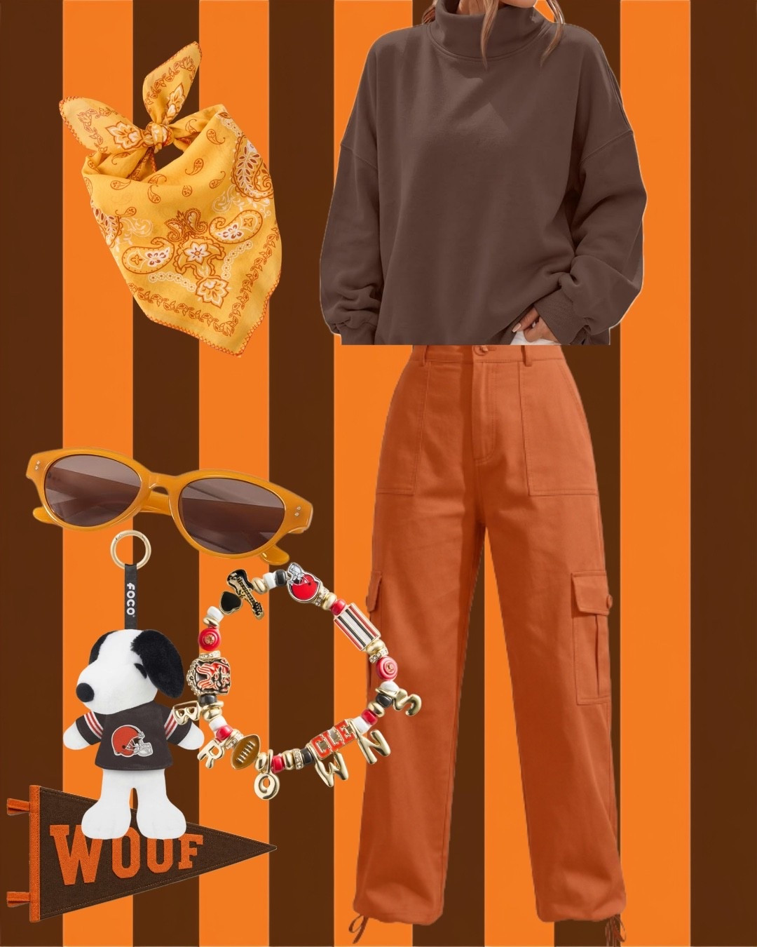 GO BROWNS!

#LTKSeasonal #LTKMidsize