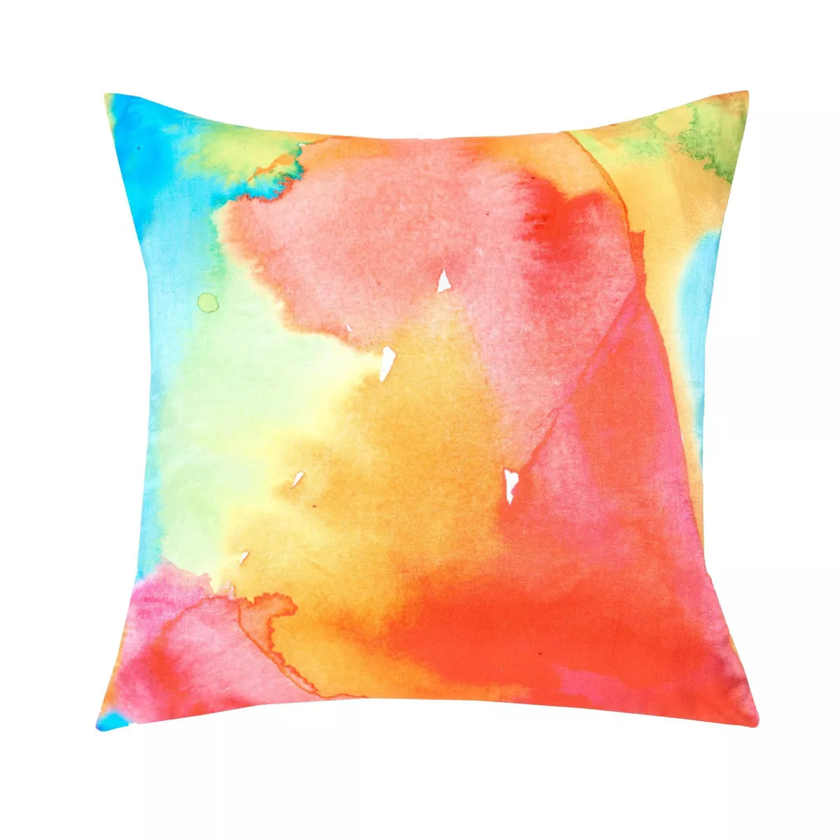 Pangea Decorative Pillow - Rochelle Porter: Bohemian Style, 20x20, Viscose & Cotton Blend, Abstra... | Target