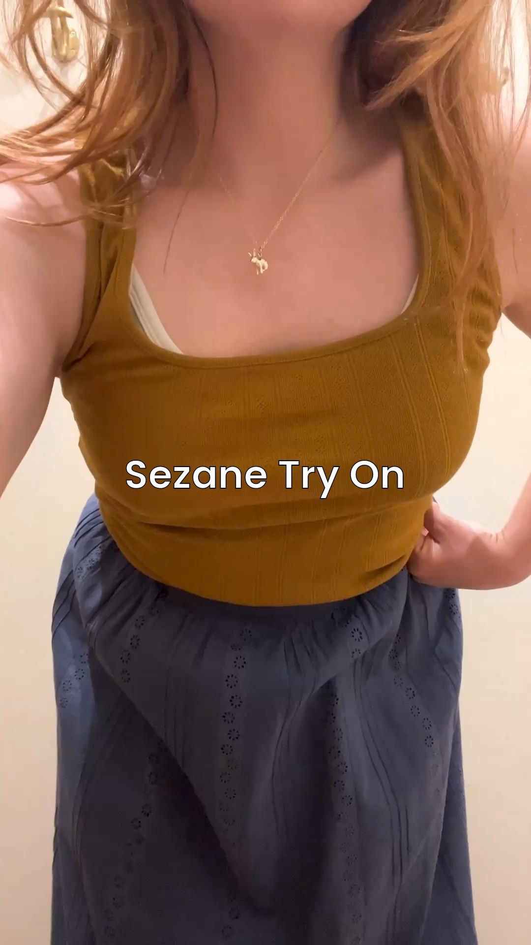 An average girl Sezane try on - for full fit details visit my blog! 

#LTKMidsize #LTKStyleTip #LTKSeasonal