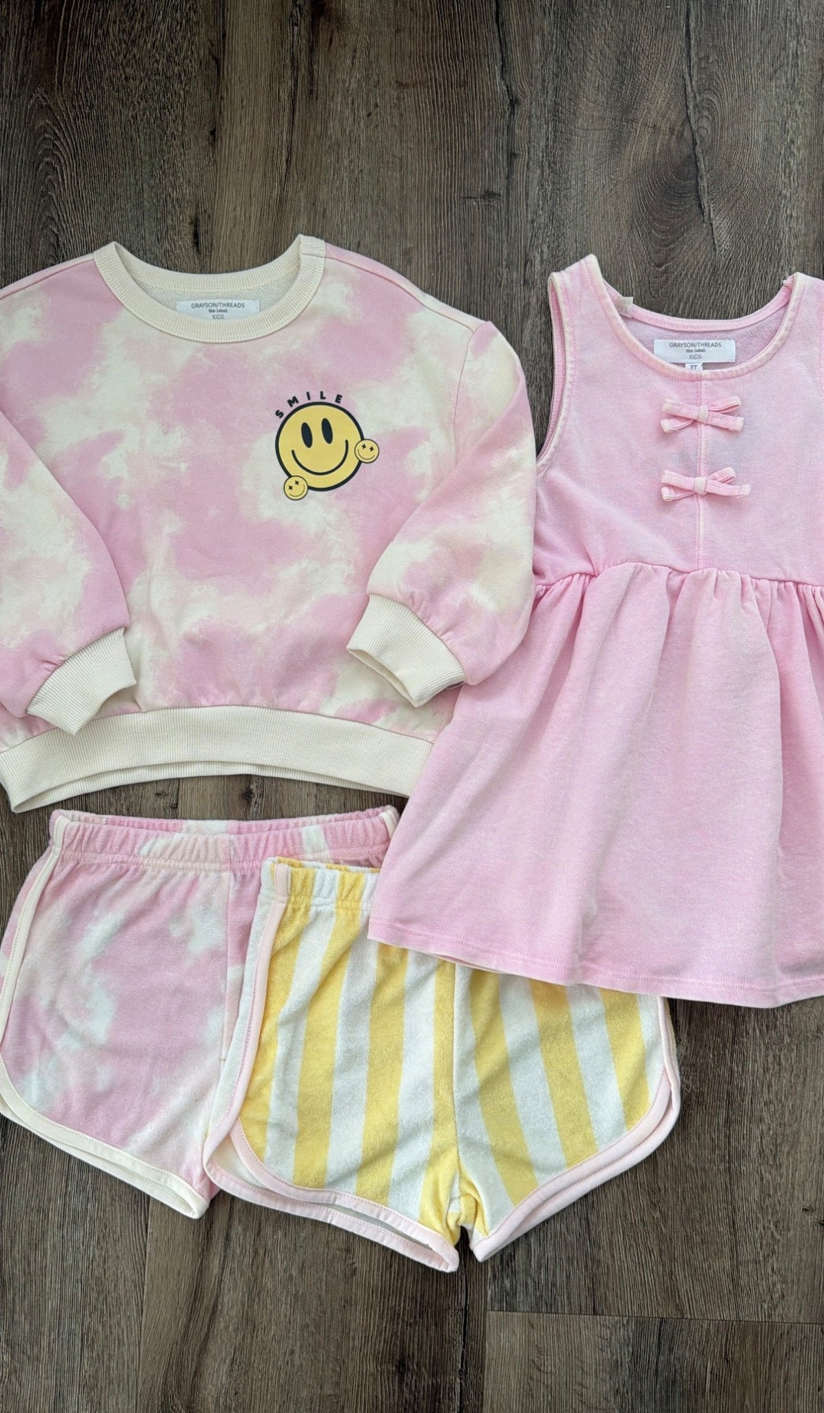 Toddler girl spring haul
Toddler girl summer outfits 
Grayson threads kids clothes 
Kohls haul 

#LTKKids #LTKmomlife #LTKootd