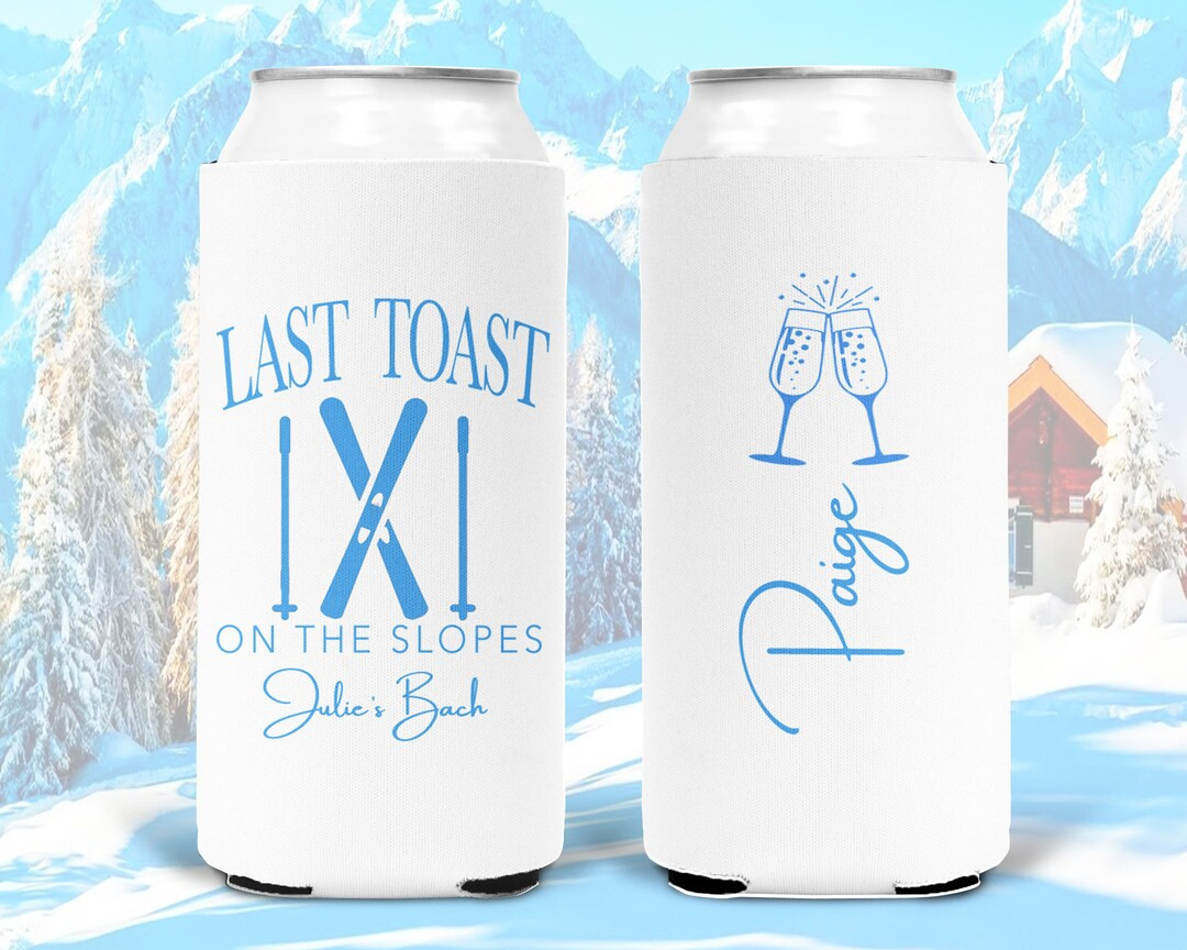 Ski Bachelorette or Birthday Favors. Personalized Vail Aspen - Etsy | Etsy (US)