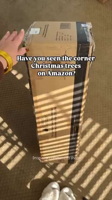 The coolest Christmas tree!

Amazon / Amazon finds / Corner tree / Christmas  

 #LTKHoliday #LTKFindsUnder50 #LTKFindsUnder100