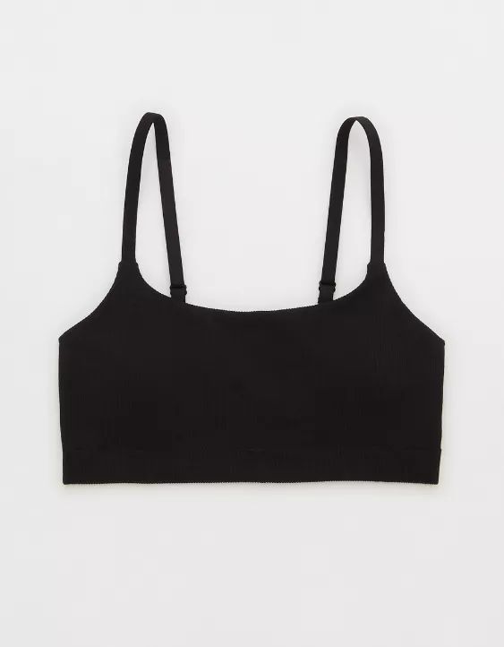 Superchill Seamless Scoop Bralette | American Eagle Outfitters (US & CA)