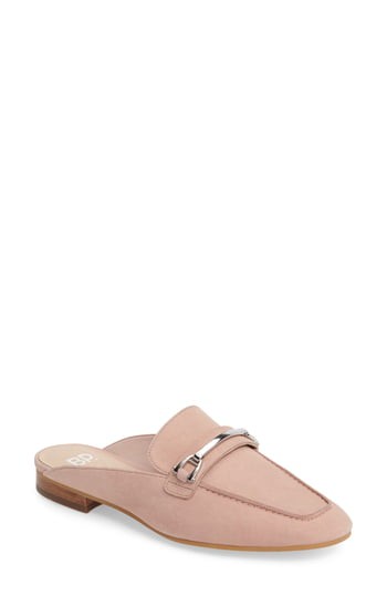 Women's Bp. Milo Loafer Mule, Size 9 M - Pink | Nordstrom