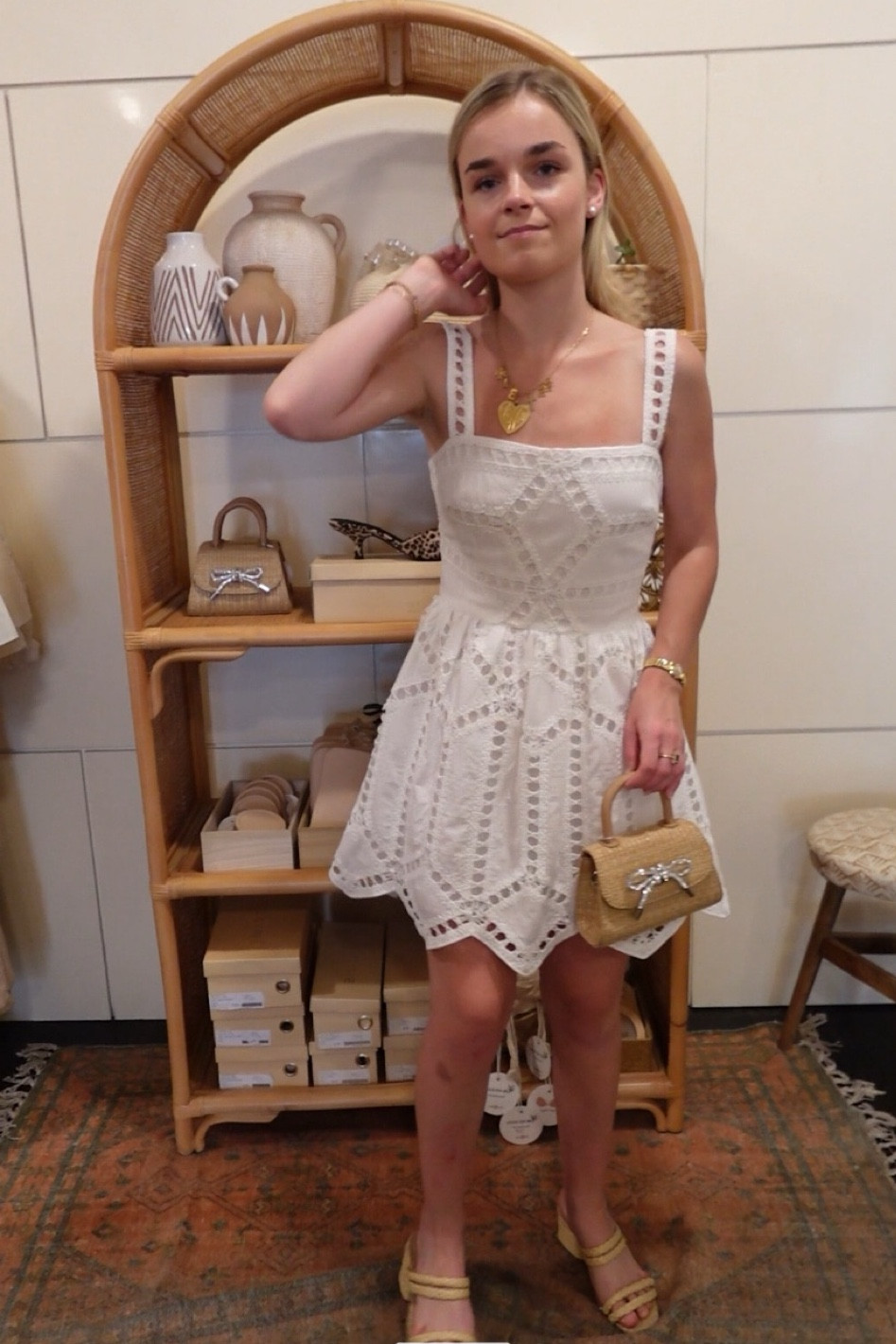 My college graduation dress 🤍

#LTKWedding #LTKSeasonal #LTKGiftGuide